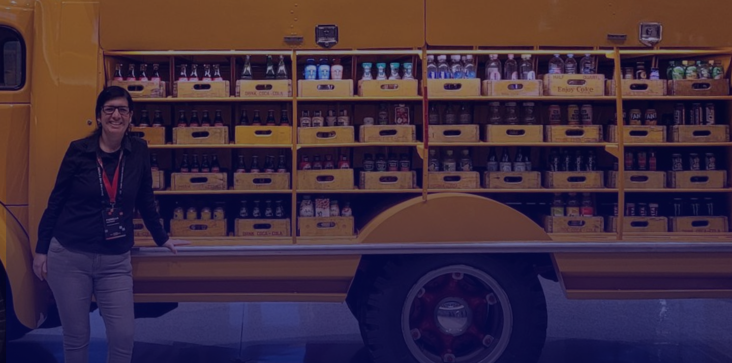 El algoritmo no camina por los pasillos.