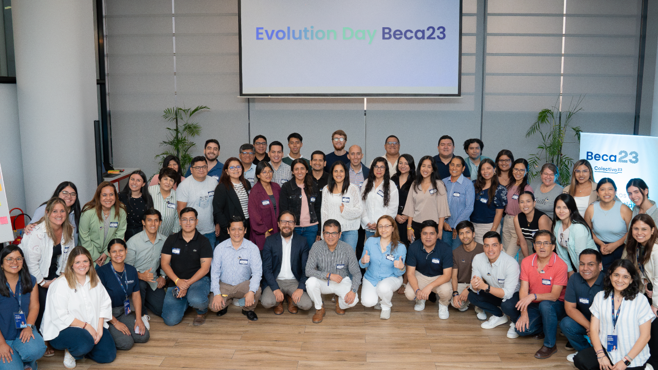 Beca23: el programa de capacitaciones que impulsa el talento