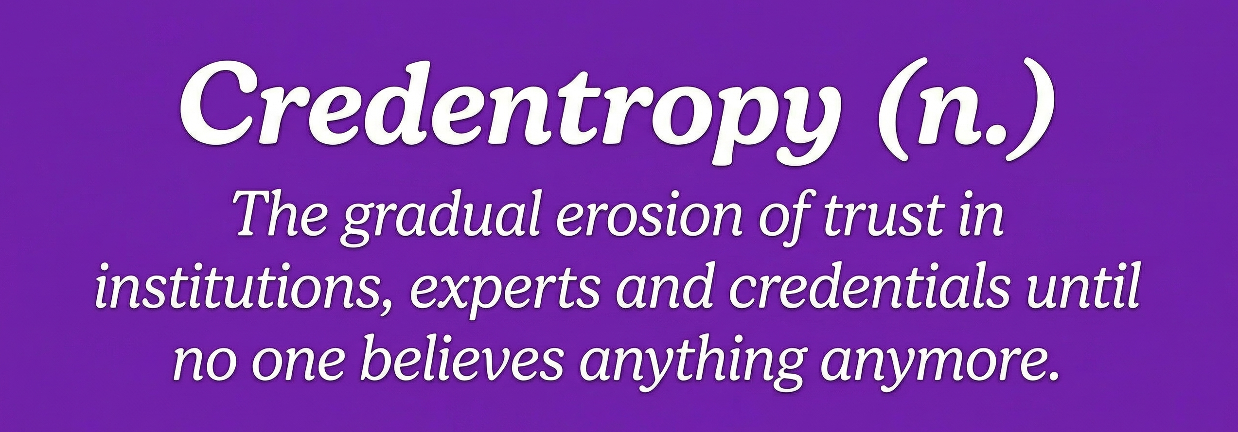 La confianza como eje fundamental para las nuevas generaciones