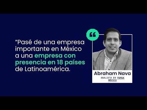 Historias de Éxito: Abraham Nava Transforma su carrera con Growth Marketing