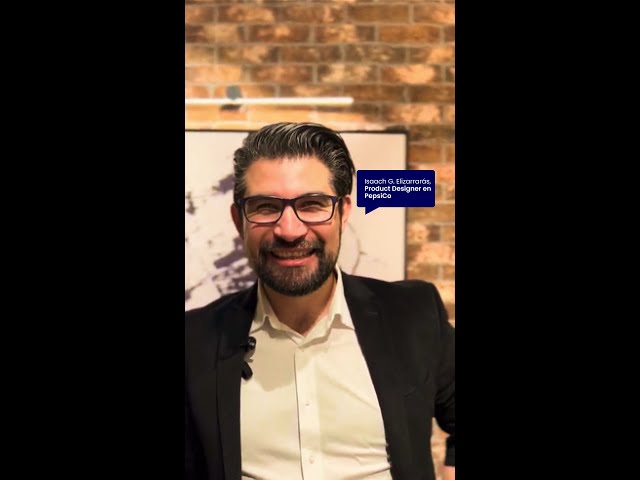 Historias de Éxito: Isaach Elizarrarás transforma su carrera con Service Design