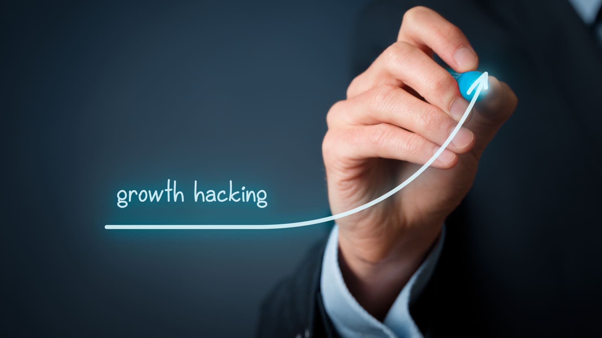Negocios de crecimiento acelerado: ¿qué es Growth Hacking?